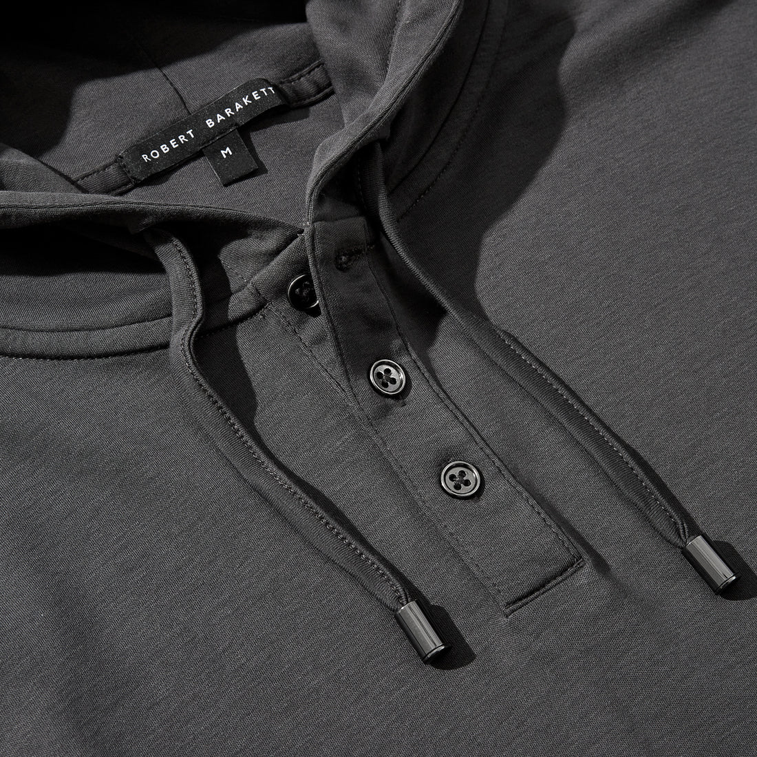 Iron Georgia Pullover Hoodie - Boutique Jacques International