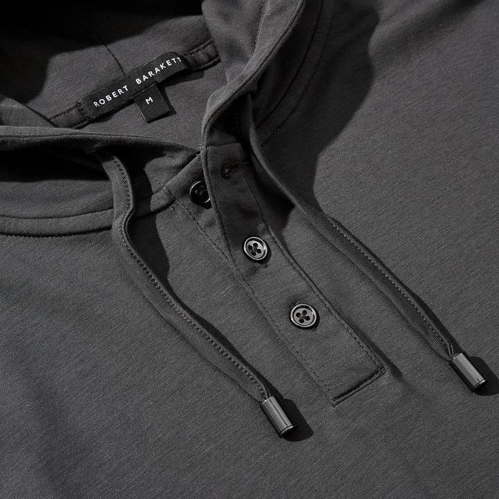 Iron Georgia Pullover Hoodie - Boutique Jacques International