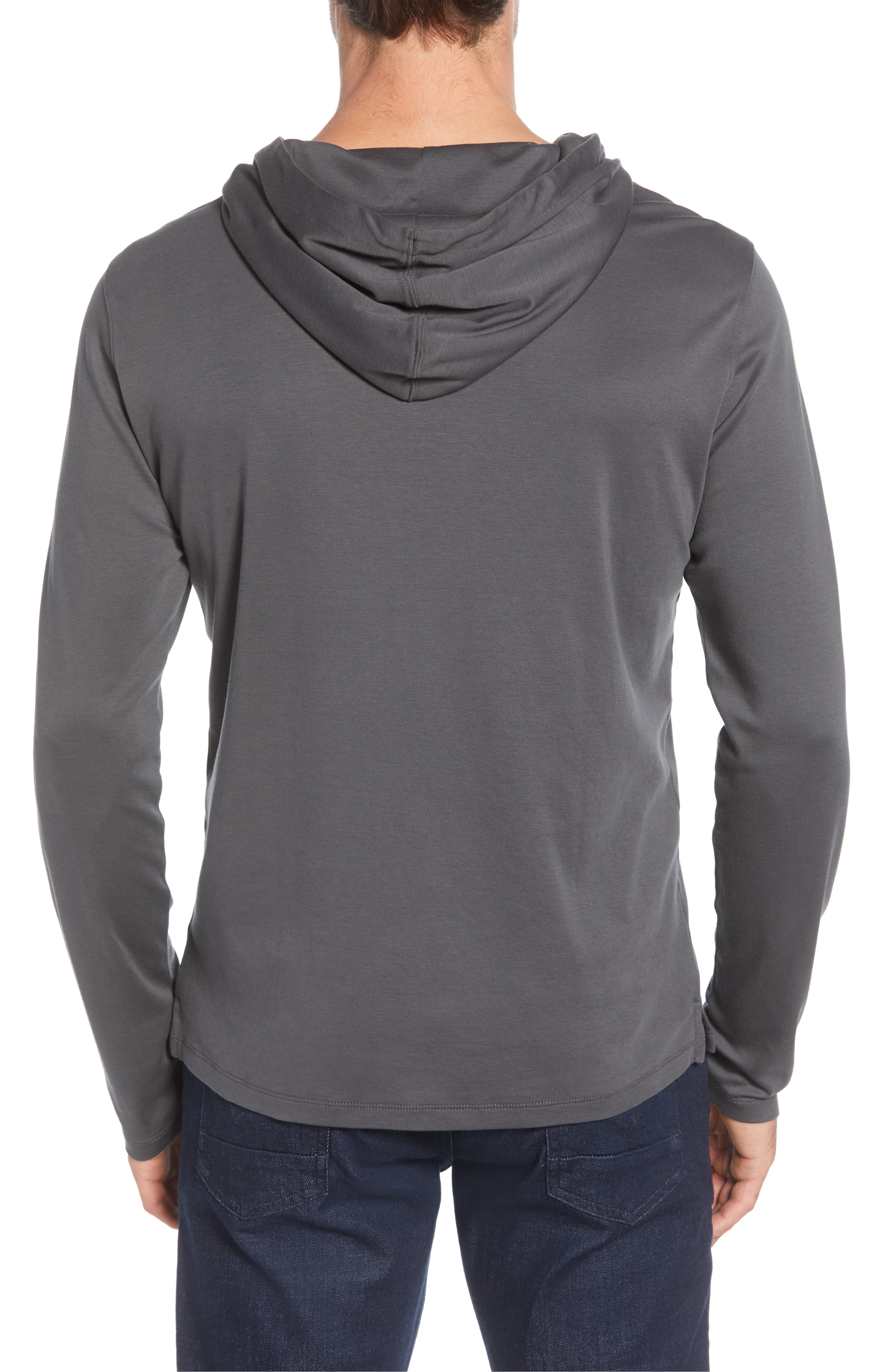 Iron Georgia Pullover Hoodie - Boutique Jacques International