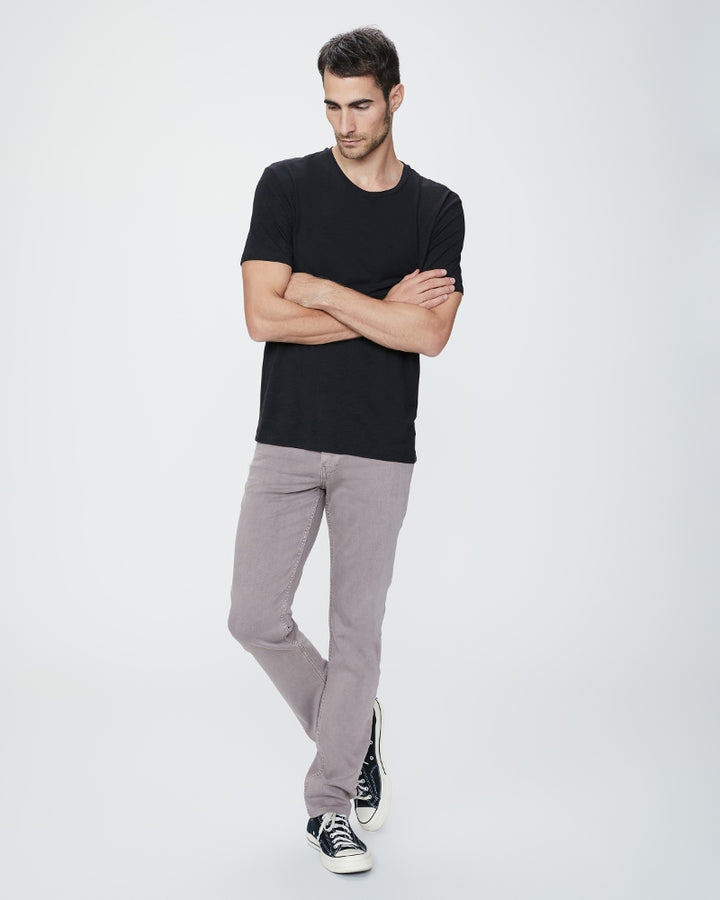 Lennox - Vintage Smoked Wine Slim Fit Jeans - PAIGE - Boutique Jacques International