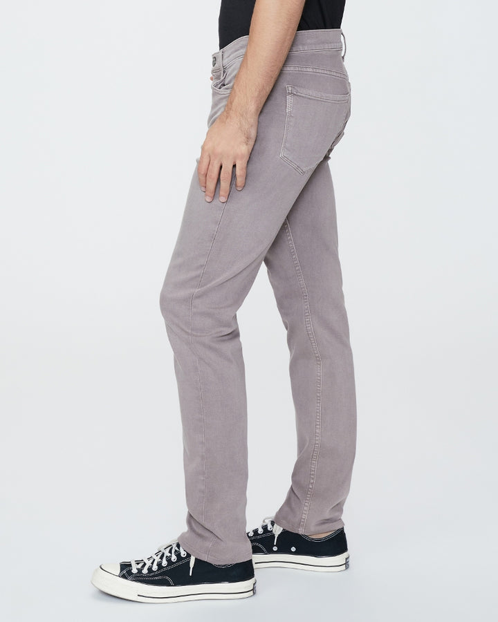 Lennox - Vintage Smoked Wine Slim Fit Jeans - PAIGE - Boutique Jacques International