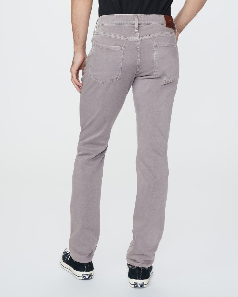 Lennox - Vintage Smoked Wine Slim Fit Jeans - PAIGE - Boutique Jacques International