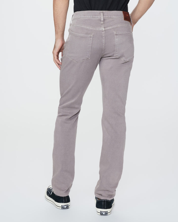 Lennox - Vintage Smoked Wine Slim Fit Jeans - PAIGE - Boutique Jacques International