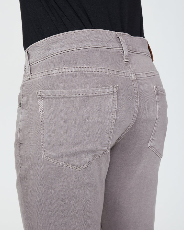 Lennox - Vintage Smoked Wine Slim Fit Jeans - PAIGE - Boutique Jacques International