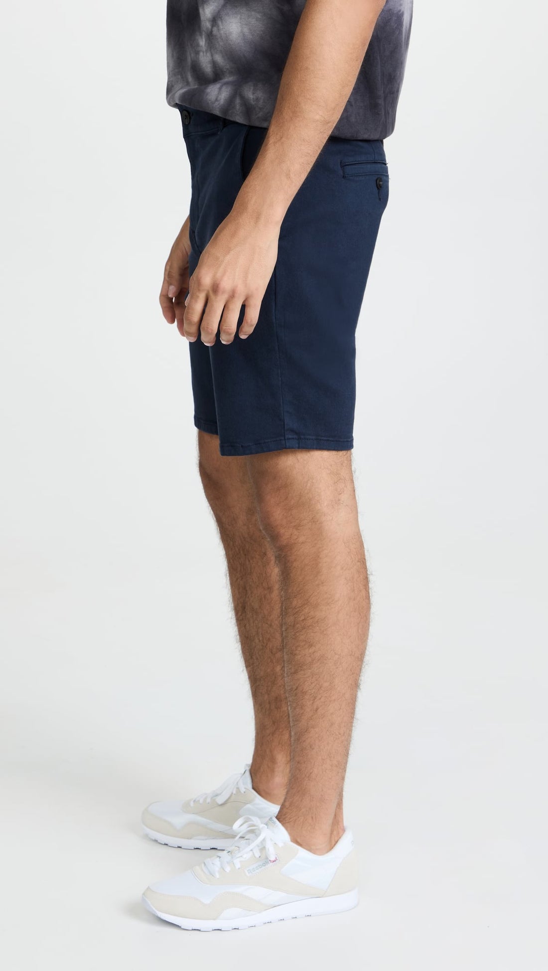 Thompson Short – Vintage Deep Anchor - PAIGE - Boutique Jacques International