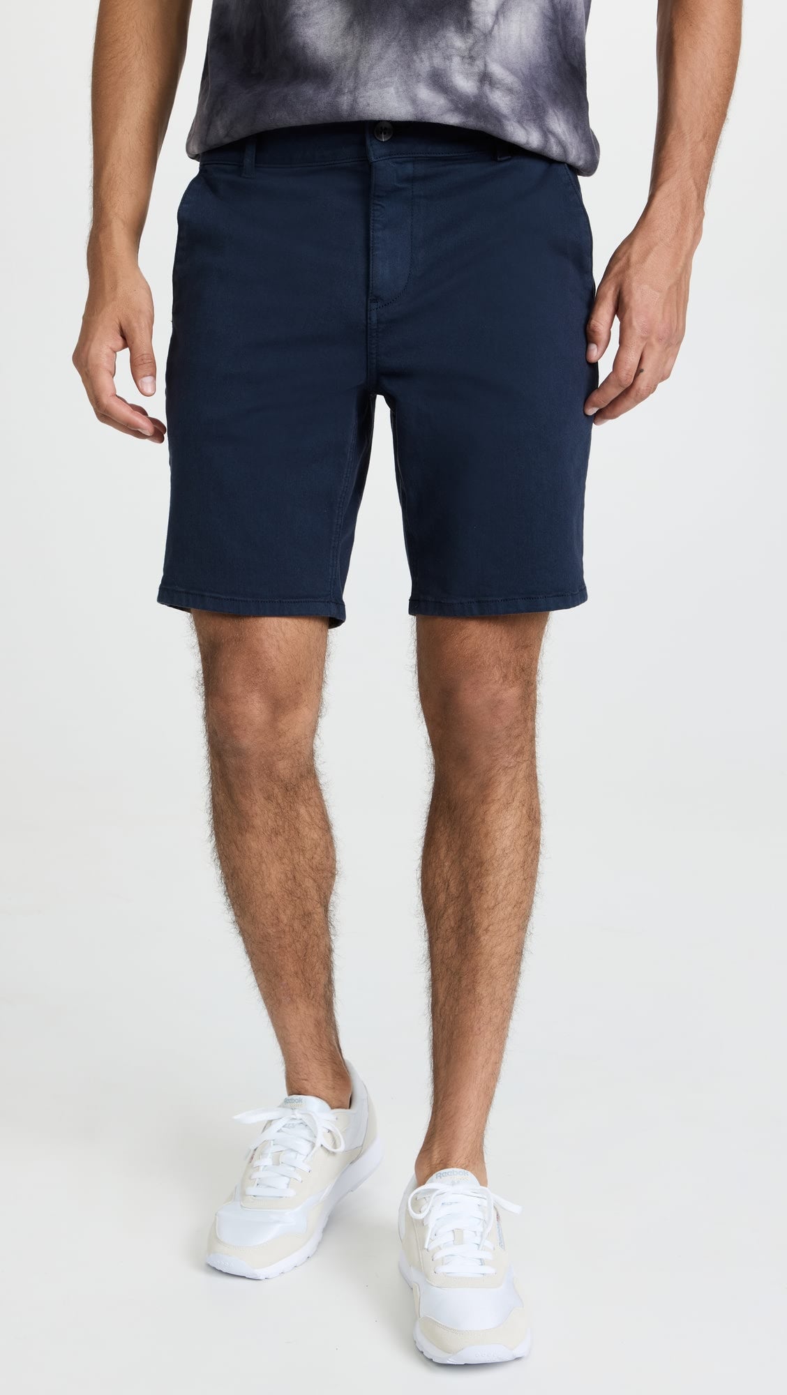 Thompson Short – Vintage Deep Anchor - PAIGE - Boutique Jacques International