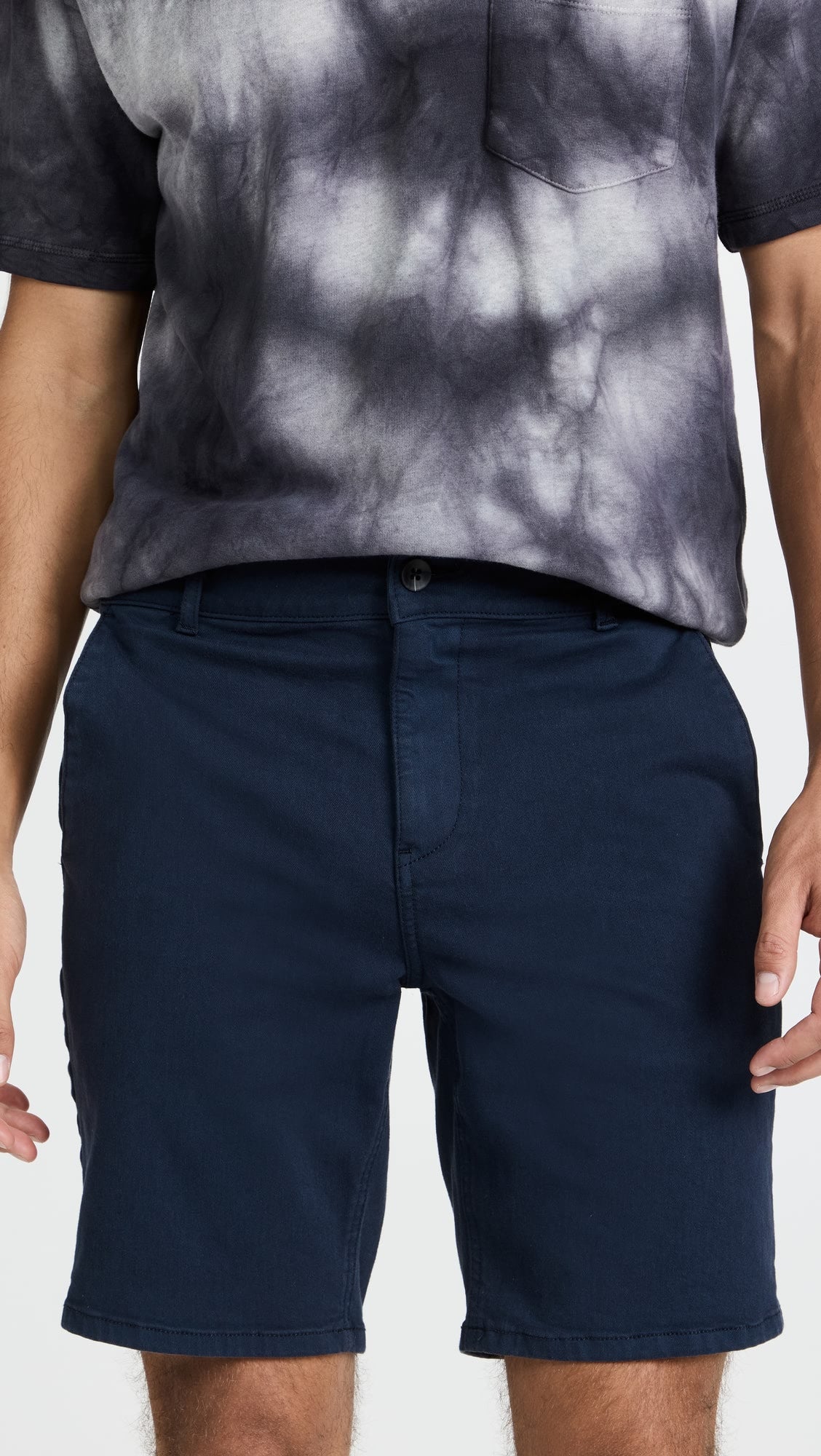 Thompson Short – Vintage Deep Anchor - PAIGE - Boutique Jacques International