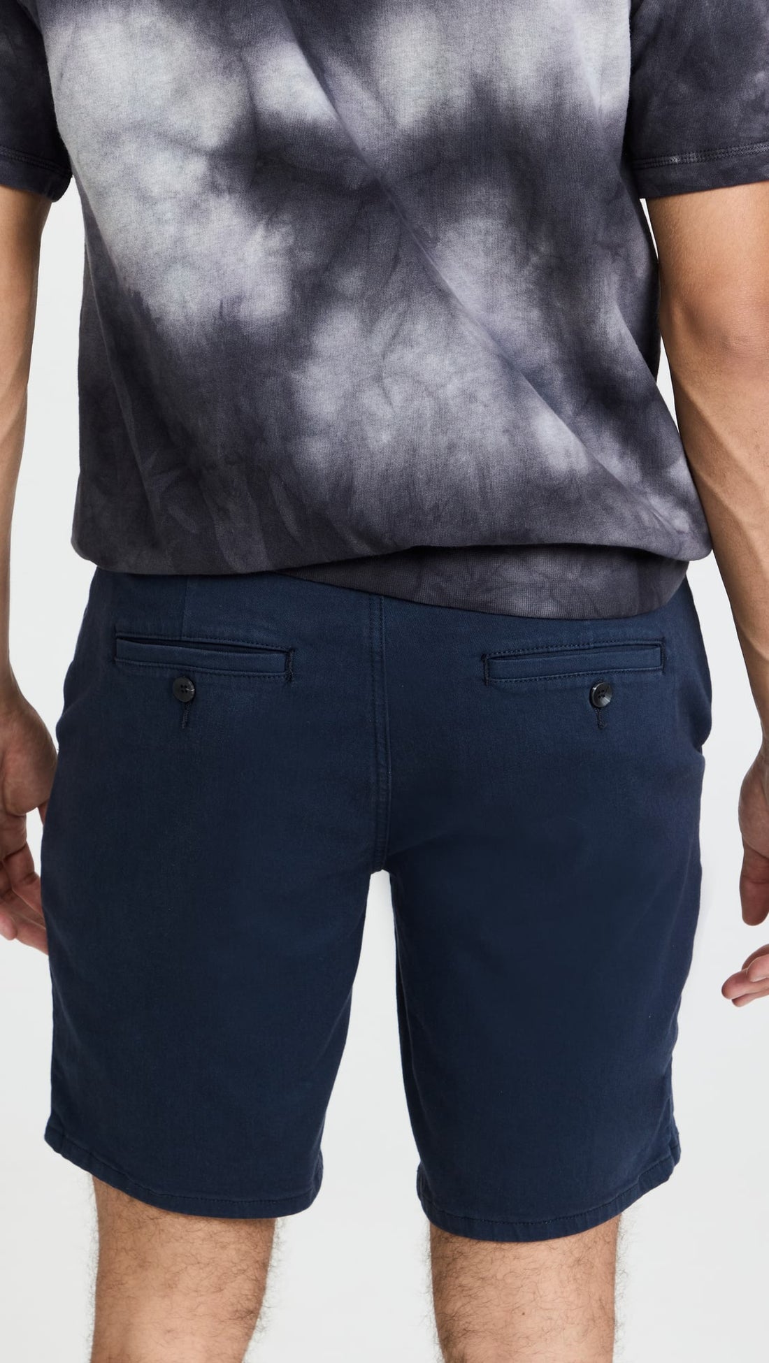 Thompson Short – Vintage Deep Anchor - PAIGE - Boutique Jacques International